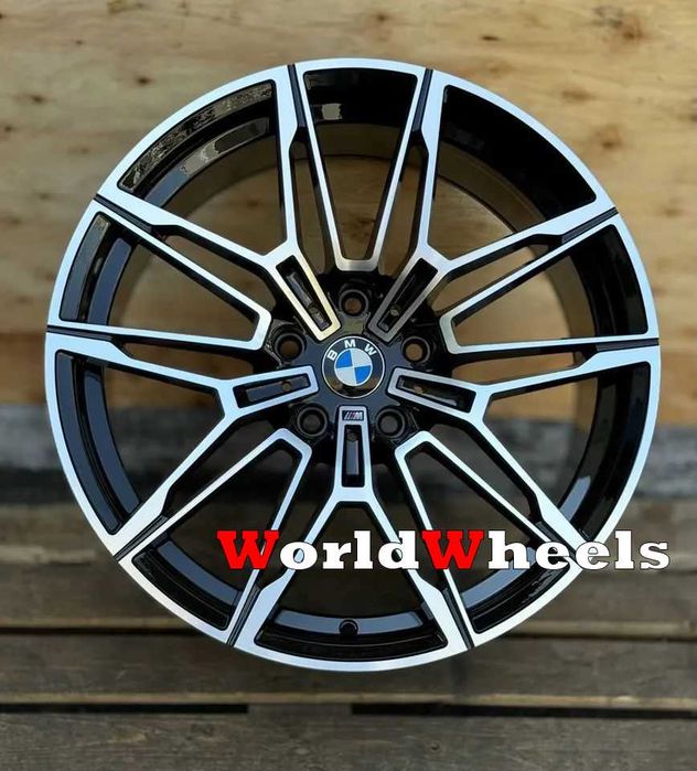 Диски R19 5x120 BMW F30 F32 F10 F11 F01 F06 F25 E46 E90 E92 FlowForming