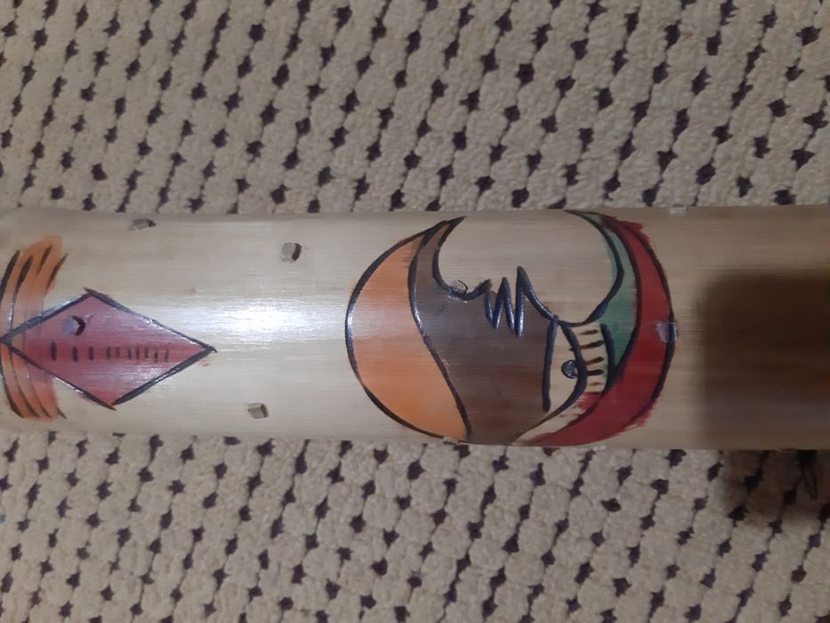 Pau de chuva artesanal