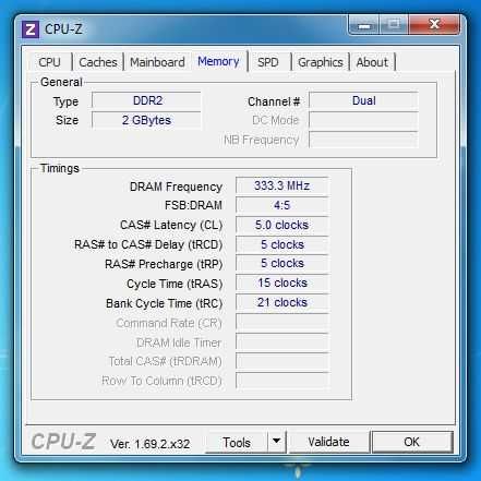 Материнська плата Asus P5L-VM, Intel Core 2 Duo, 2 GB