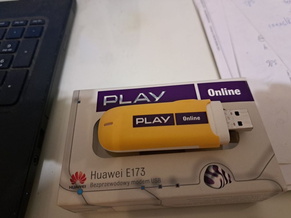 Modem Huawei do internetu