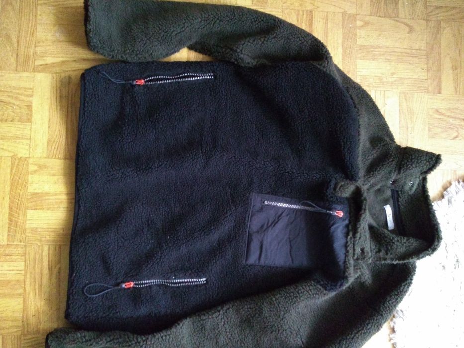 Bluza męska polarowa