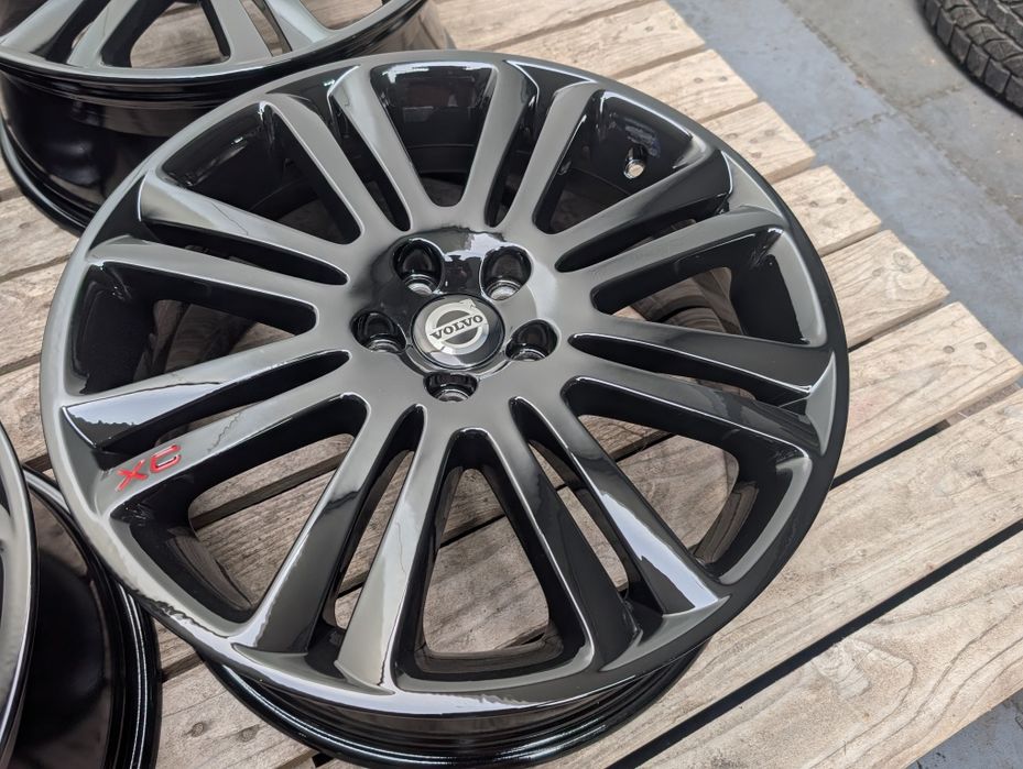 Oryginalne felgi Volvo XC90 19" 5x108 8J ET49