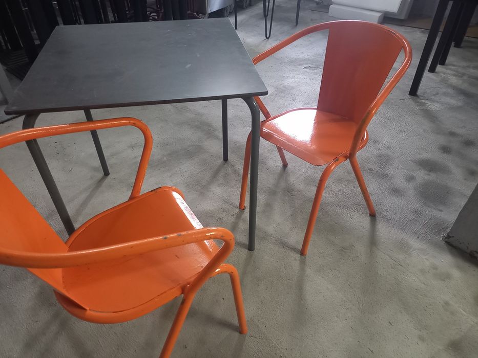 Cadeiras esplanada