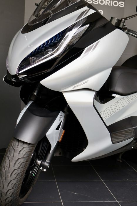 Zontes 350 E( 18 meses garantia)