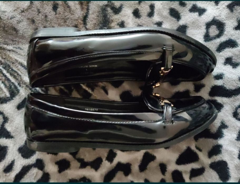 Туфли лоферы New look