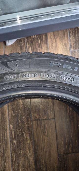 Michelin Primacy 3 275/40 R18 99Y ZP Run Flat – 4 nowe opony BMW