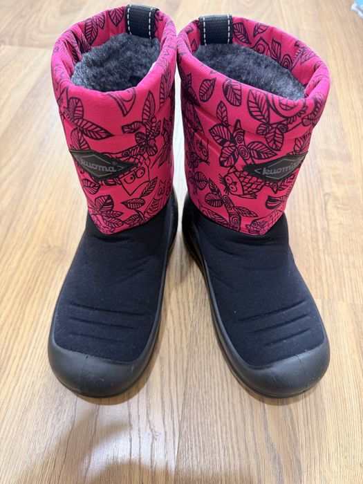 Сапожки зимові kuoma