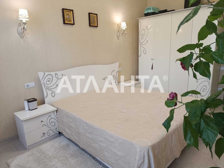 Продам 3квартиру с евроремонтом в Черноморске,с кладовой и паркоместом