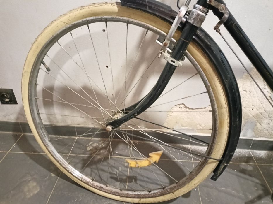 stary rower PRL VINTAGE