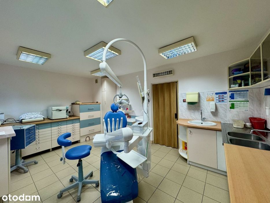 Funkcjonujący Gabinet Stomatologiczny Września