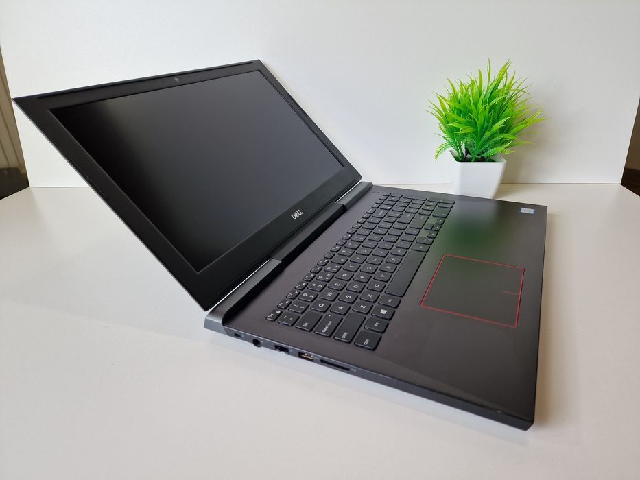 Laptop DELL ~ Intel core i5 i7 ~ GTX 1050Ti~ SSD+HDD ~ 16GB ram ~ GWAR