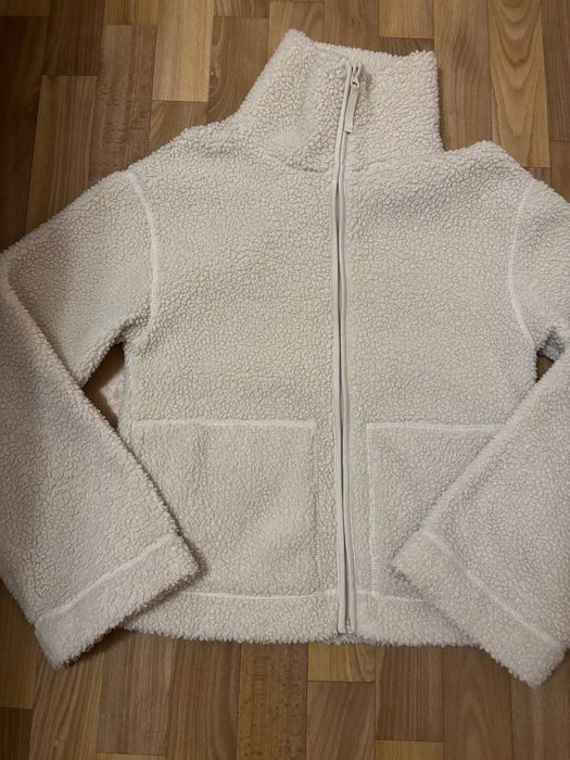 Кофта на застібці