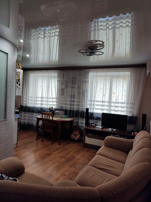 Продам 3-х кімнатну квартиру з переплануванням