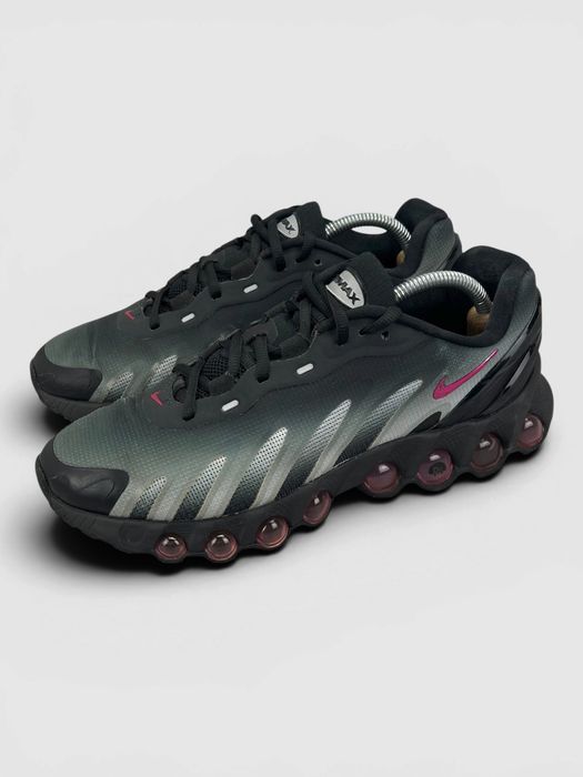 Buty Sportowe Nike Air Max Dn8 Szary Czarny Rozmiar 42.5