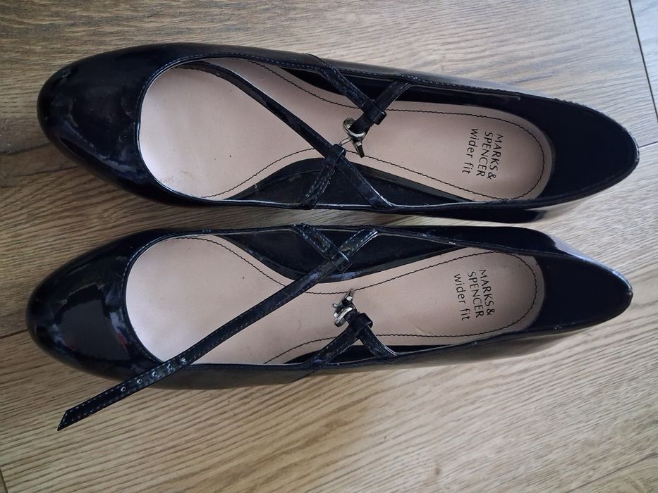 Eleganckie Buty na obcasie