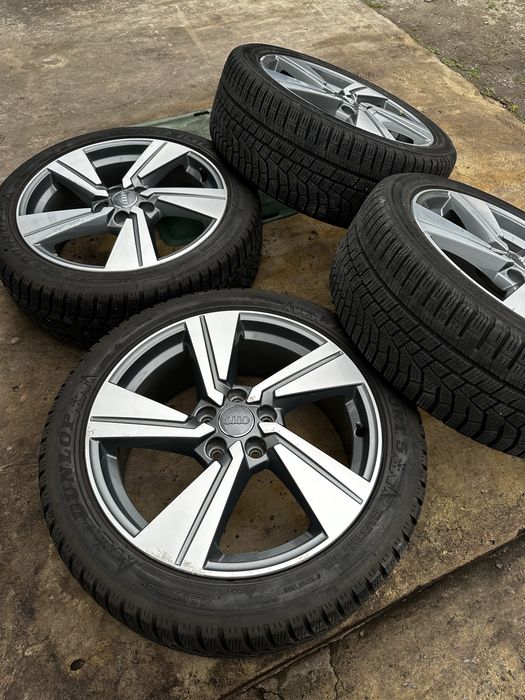 Диски R18 5/112  +Шини Audi Q2 Q3 all-road R8 SQ2 Skoda Volksvagen