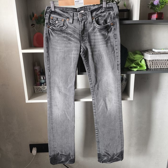 Джинсы женские True religion billy