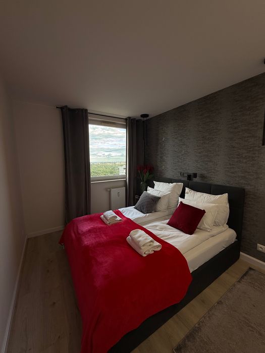 Apartament z widokiem na zatokę| 2 pokoje | balkon | Gdańsk - wynajem
