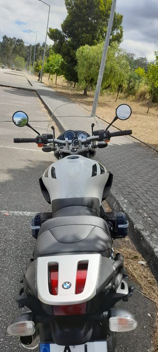 Bmw Rockster 1150R