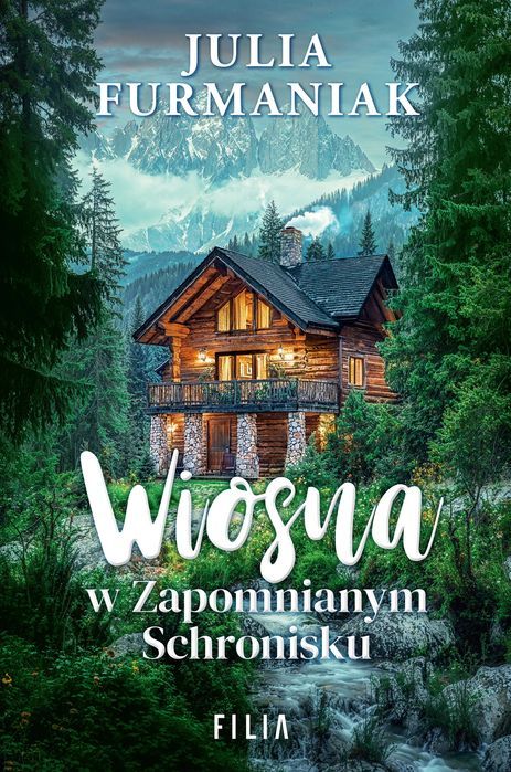 Wiosna w zapomnianym schronisku. Nowy Produkt