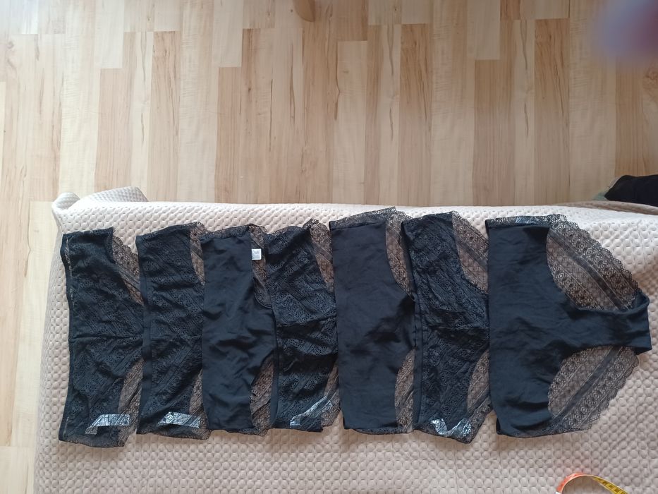 Majtki-figi damskie Anny Field XXL 7par