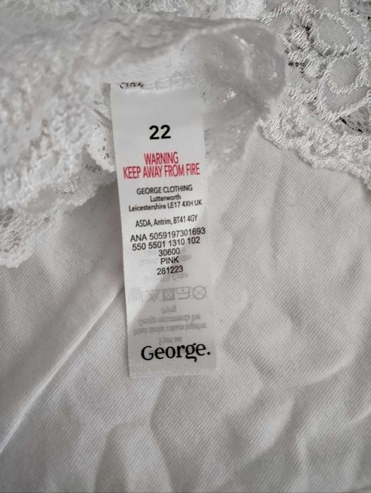 Жіноча білизна, жіночі труси George