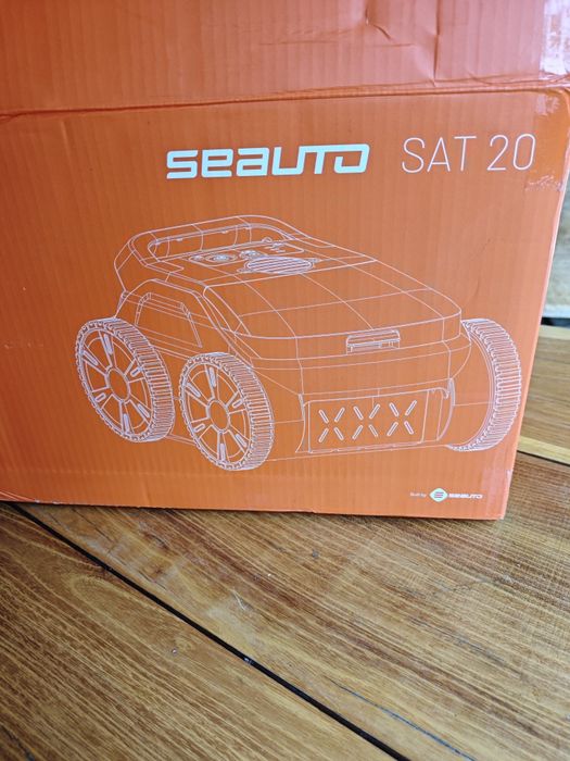 Odkurzacz basenowy Seauto SAT20