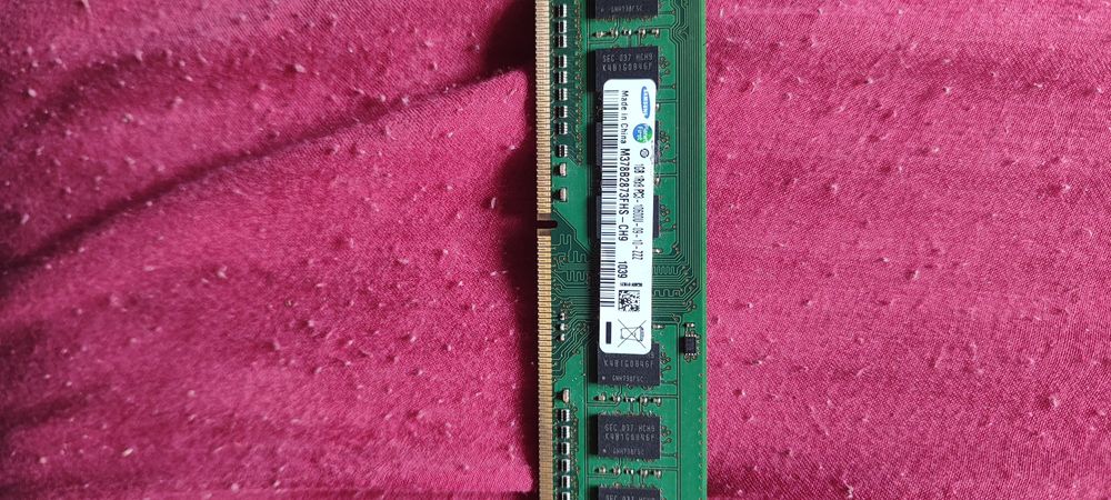 Продам комплект на athlon II x250