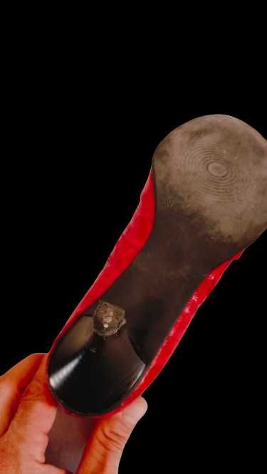 buty damskie skóra 36