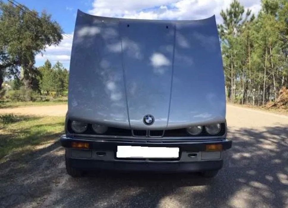 BMW 324 d Clássico foto 5