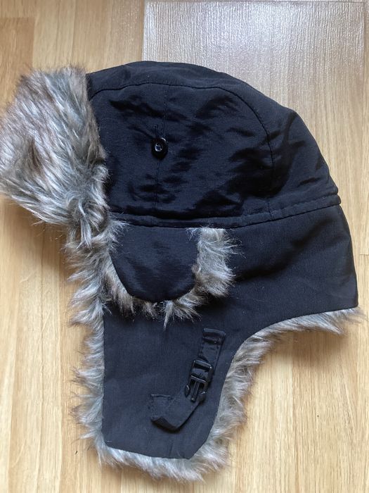 Зимние мужские шапки. Новые