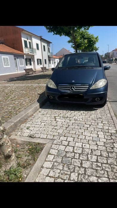 Mercedes-Benz A 170 Elegance