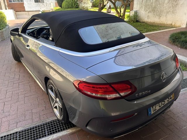 Mercedes-Benz C 250 d Cabrio Aut. foto 5