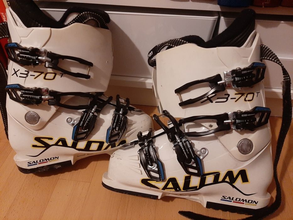 Buty narciarskie damskie Salomon