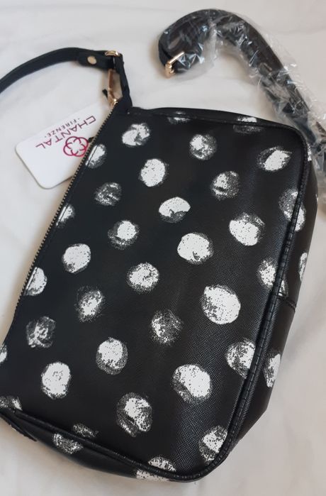 Duas bolsas pequenas