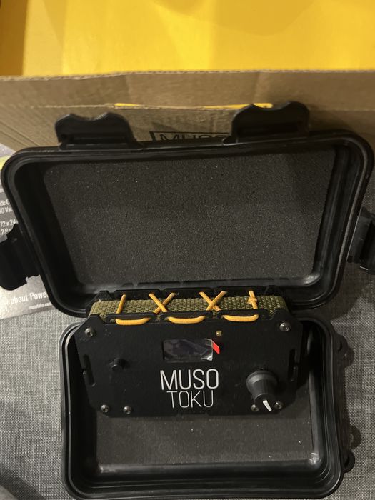Fonte de alimentação 5A Muso Toku