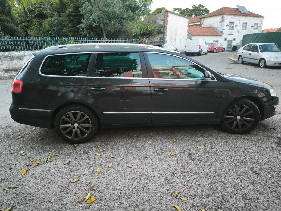 VW Passat Variant 2.0 TDI – Motor Impecável – Bluetooth – Nacional