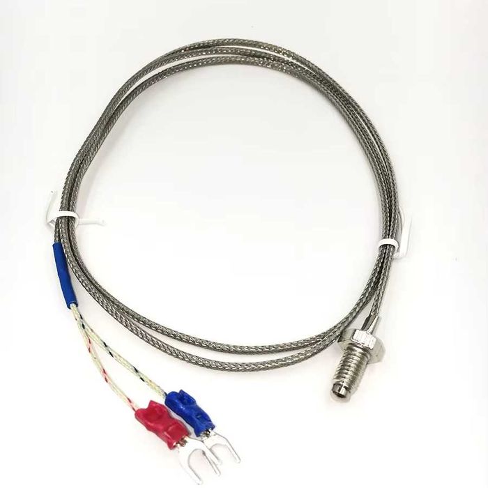 Терморегулятор , контроллер REX-C100, SSR 40a + термопара