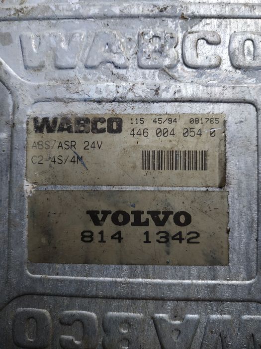Блок управления wabco 446 004 054 0