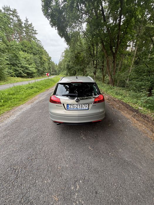 Opel Insiginia A
