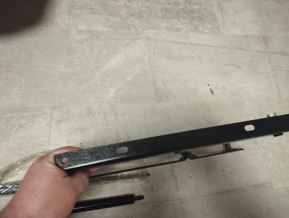 Подъемный механизм для кровати