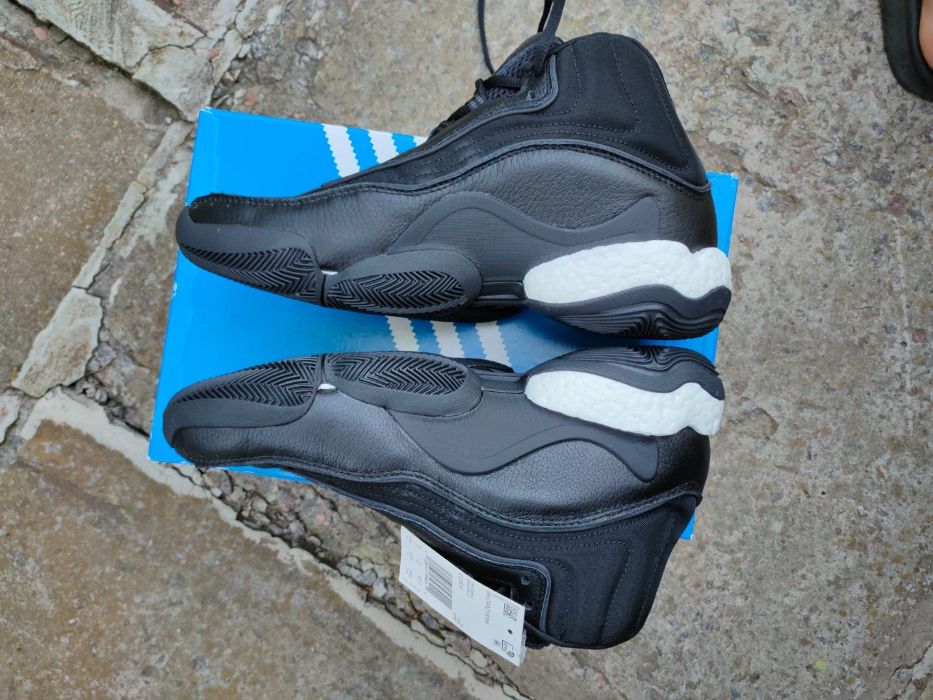 Баскетбольні кросівки Adidas Crazy BOOST 98 оригінал