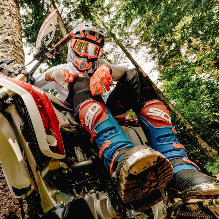 Buty sidi 42 motocross /enduro