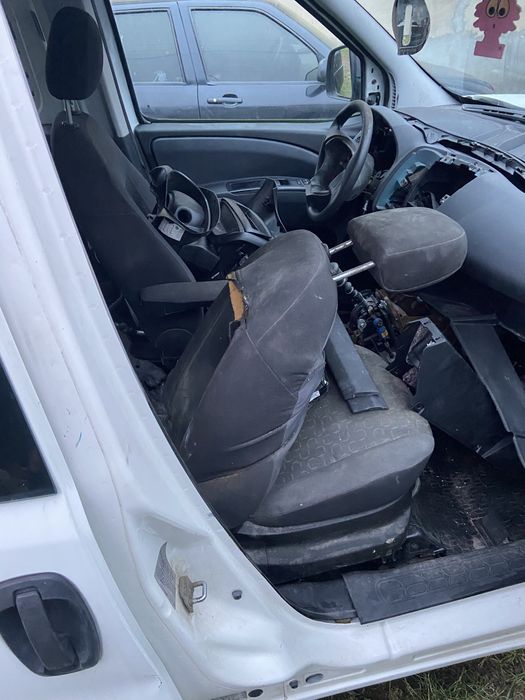 Fiat Doblo не на ходу 2011 рік 1.6 дизель