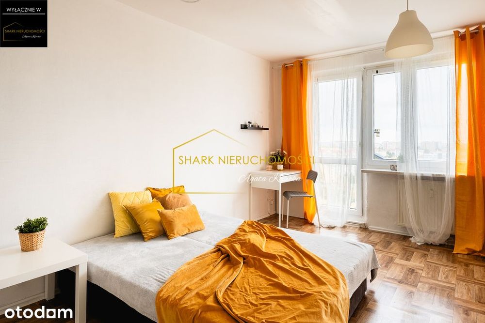 Świetne mieszkanie z ogromnym potencjałem!!!