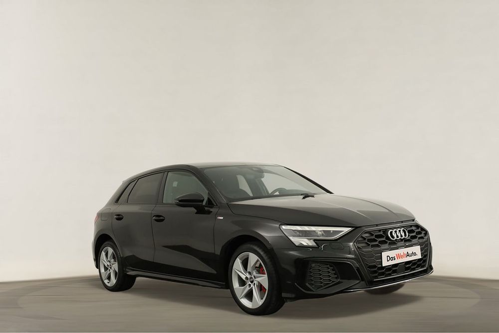 Audi A3 Sportback 45 TFSIe S line