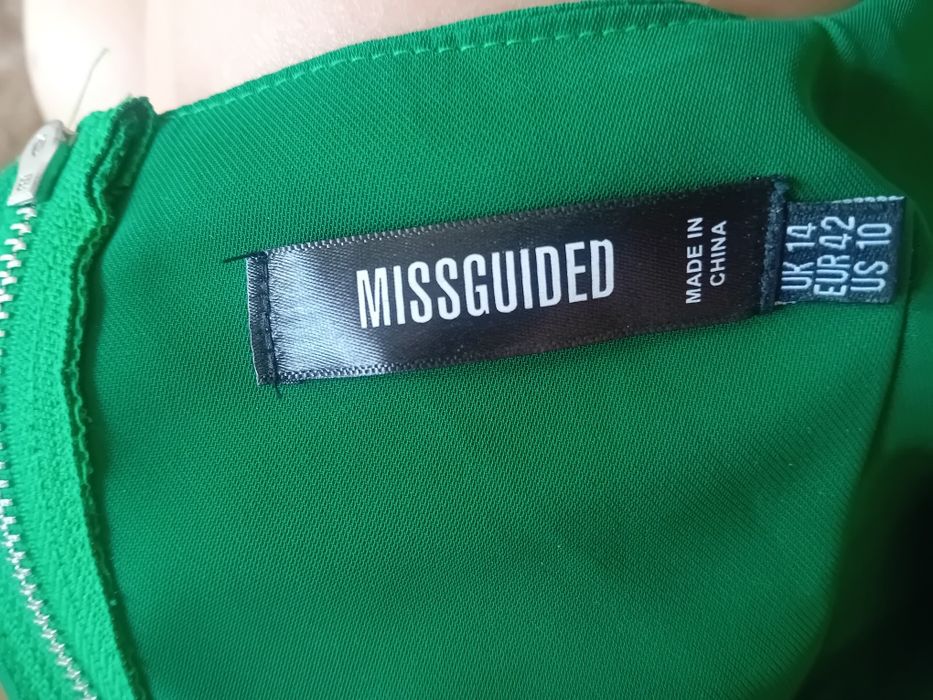 Top biustonosz  bralette  Missguided 42