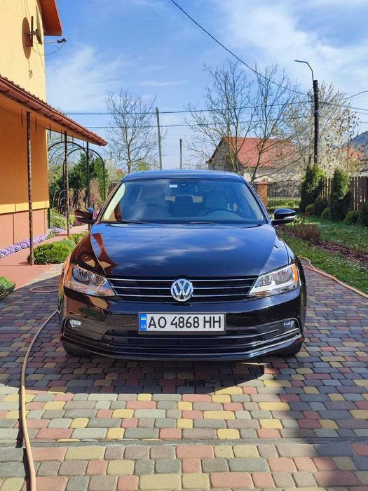 Volkswagen Jetta 2016