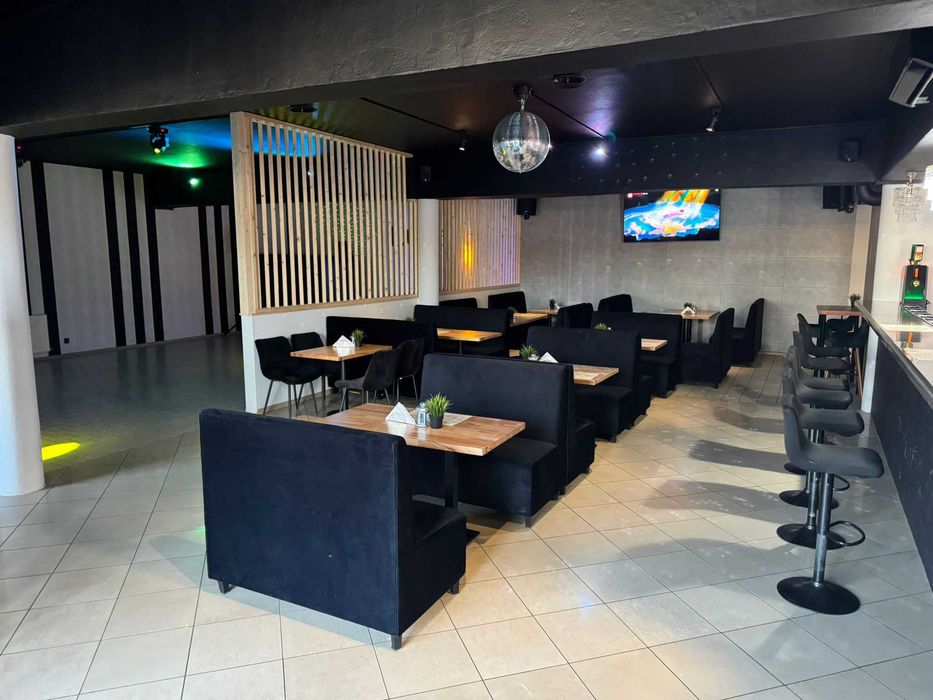 Lokal usługowy - klub, pub