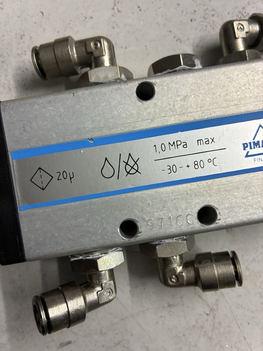 Vendo electrovalvula